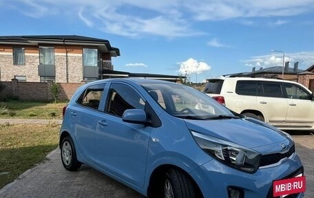 KIA Picanto III рестайлинг, 2021 год, 1 300 000 рублей, 12 фотография