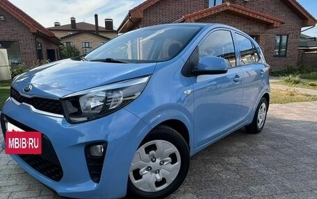 KIA Picanto III рестайлинг, 2021 год, 1 300 000 рублей, 3 фотография