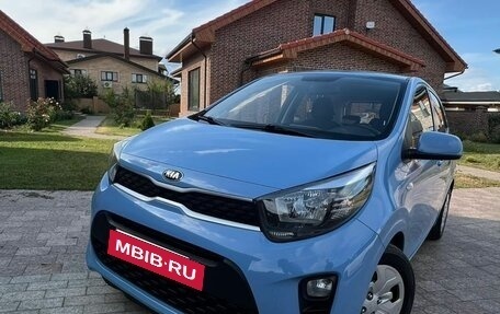 KIA Picanto III рестайлинг, 2021 год, 1 300 000 рублей, 4 фотография