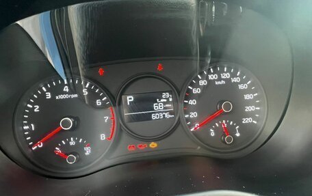 KIA Picanto III рестайлинг, 2021 год, 1 300 000 рублей, 21 фотография