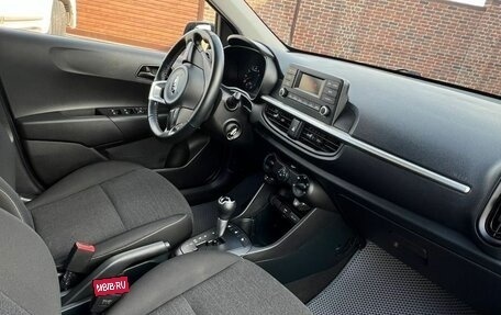 KIA Picanto III рестайлинг, 2021 год, 1 300 000 рублей, 17 фотография