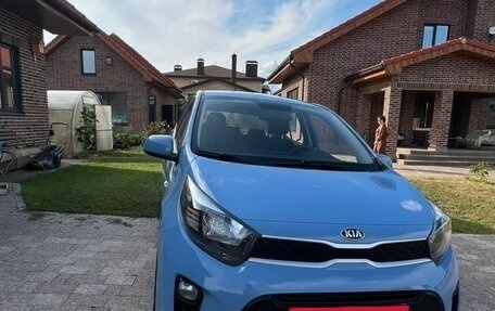 KIA Picanto III рестайлинг, 2021 год, 1 300 000 рублей, 18 фотография