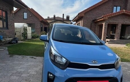 KIA Picanto III рестайлинг, 2021 год, 1 300 000 рублей, 27 фотография