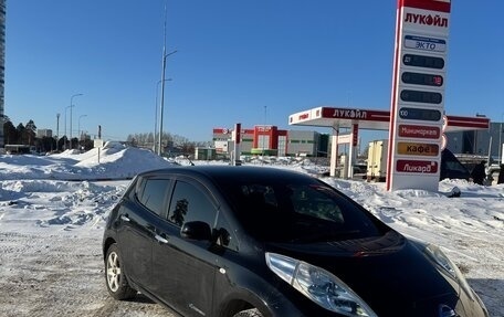 Nissan Leaf I, 2013 год, 700 000 рублей, 4 фотография