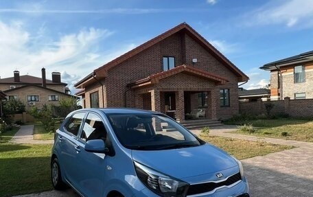 KIA Picanto III рестайлинг, 2021 год, 1 300 000 рублей, 26 фотография