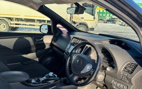 Nissan Leaf I, 2013 год, 700 000 рублей, 5 фотография