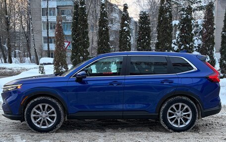 Honda CR-V, 2024 год, 3 850 000 рублей, 6 фотография