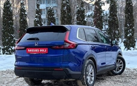 Honda CR-V, 2024 год, 3 850 000 рублей, 4 фотография