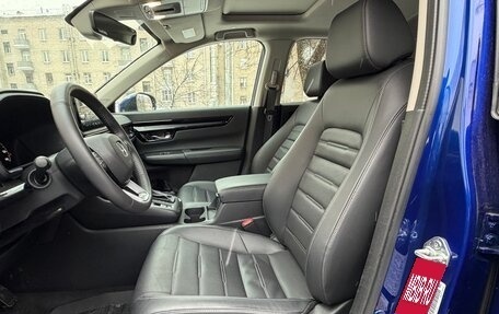 Honda CR-V, 2024 год, 3 850 000 рублей, 8 фотография