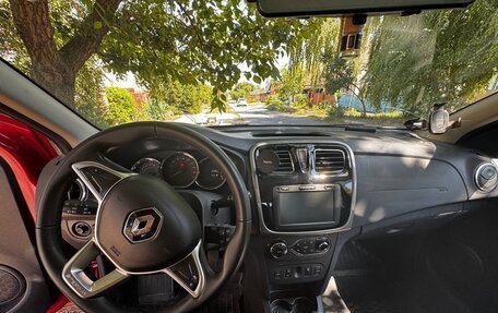 Renault Logan II, 2019 год, 1 050 000 рублей, 9 фотография