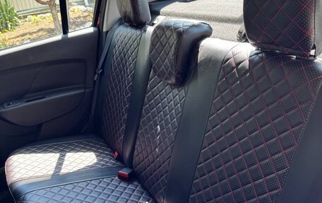 Renault Logan II, 2019 год, 1 050 000 рублей, 11 фотография