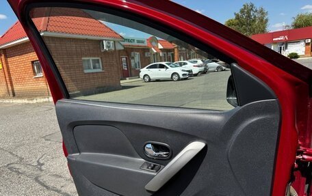 Renault Logan II, 2019 год, 1 050 000 рублей, 21 фотография