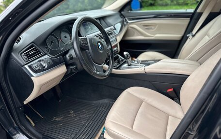 BMW 5 серия, 2010 год, 1 500 000 рублей, 9 фотография