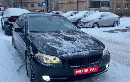 BMW 5 серия, 2010 год, 1 500 000 рублей, 3 фотография