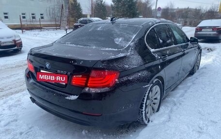 BMW 5 серия, 2010 год, 1 500 000 рублей, 8 фотография