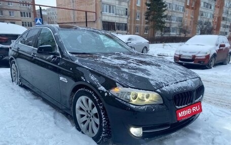 BMW 5 серия, 2010 год, 1 500 000 рублей, 5 фотография