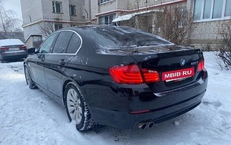 BMW 5 серия, 2010 год, 1 500 000 рублей, 6 фотография