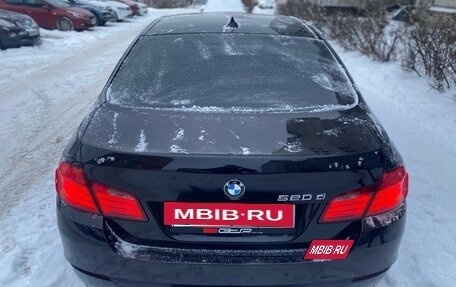BMW 5 серия, 2010 год, 1 500 000 рублей, 7 фотография