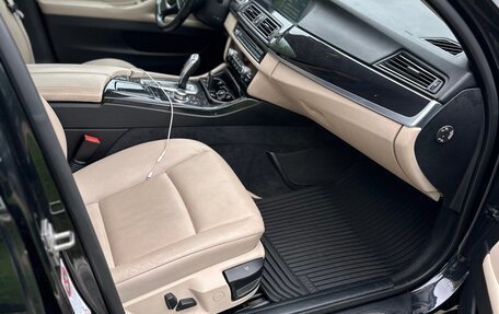 BMW 5 серия, 2010 год, 1 500 000 рублей, 11 фотография