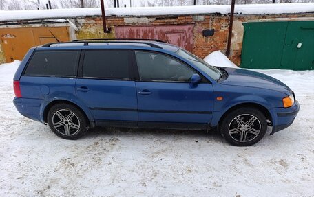 Volkswagen Passat B5+ рестайлинг, 1998 год, 280 000 рублей, 3 фотография