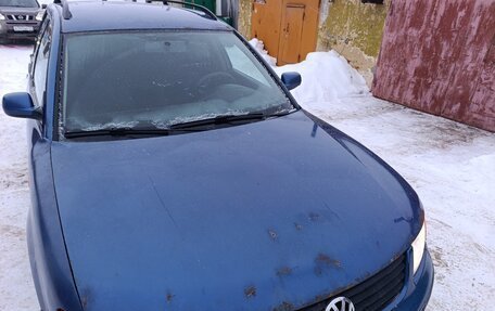 Volkswagen Passat B5+ рестайлинг, 1998 год, 280 000 рублей, 11 фотография