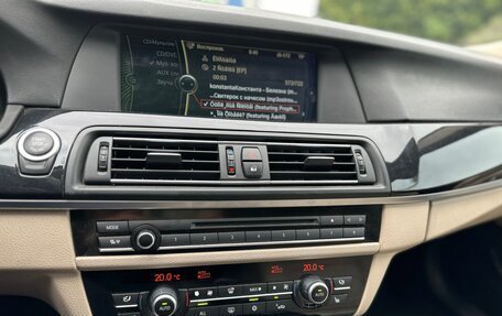 BMW 5 серия, 2010 год, 1 500 000 рублей, 13 фотография