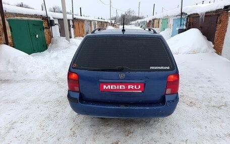Volkswagen Passat B5+ рестайлинг, 1998 год, 280 000 рублей, 4 фотография