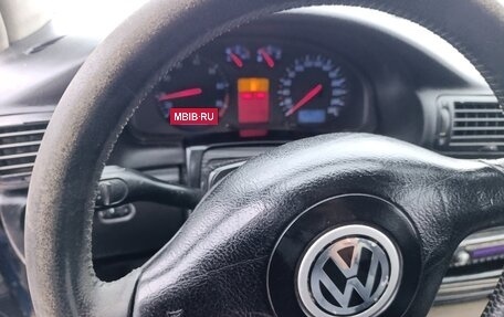 Volkswagen Passat B5+ рестайлинг, 1998 год, 280 000 рублей, 6 фотография