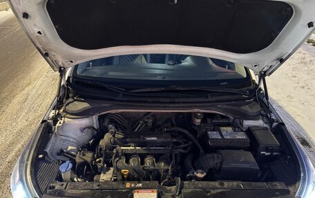 Hyundai Solaris II рестайлинг, 2018 год, 1 220 000 рублей, 11 фотография