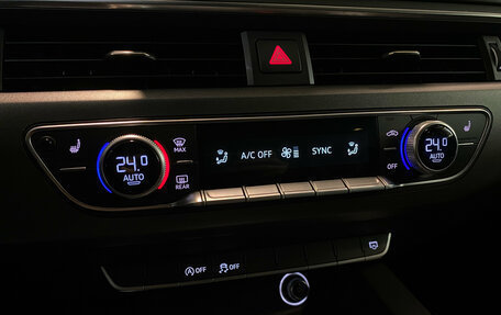 Audi A4, 2016 год, 2 250 000 рублей, 16 фотография