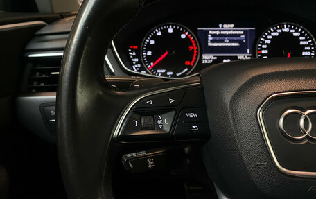 Audi A4, 2016 год, 2 250 000 рублей, 20 фотография