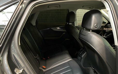 Audi A4, 2016 год, 2 250 000 рублей, 14 фотография