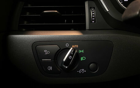 Audi A4, 2016 год, 2 250 000 рублей, 19 фотография