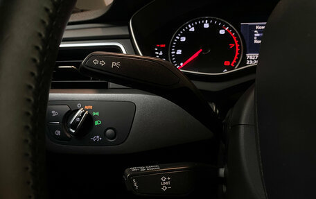 Audi A4, 2016 год, 2 250 000 рублей, 22 фотография