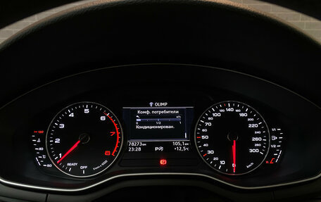 Audi A4, 2016 год, 2 250 000 рублей, 26 фотография