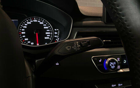 Audi A4, 2016 год, 2 250 000 рублей, 23 фотография