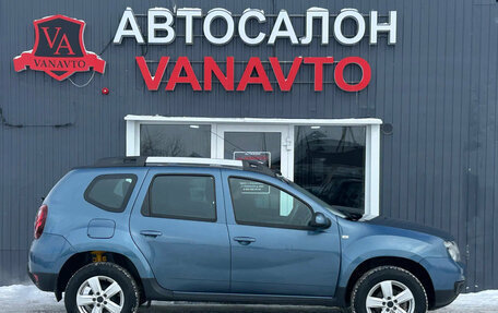 Renault Duster I рестайлинг, 2015 год, 1 225 000 рублей, 4 фотография