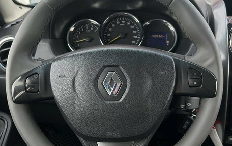 Renault Duster I рестайлинг, 2015 год, 1 225 000 рублей, 14 фотография