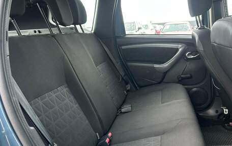 Renault Duster I рестайлинг, 2015 год, 1 225 000 рублей, 11 фотография