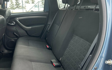 Renault Duster I рестайлинг, 2015 год, 1 225 000 рублей, 10 фотография