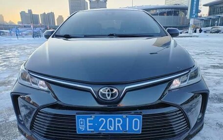 Toyota Corolla, 2022 год, 1 395 777 рублей, 2 фотография