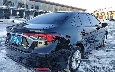 Toyota Corolla, 2022 год, 1 395 777 рублей, 5 фотография