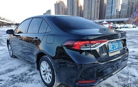 Toyota Corolla, 2022 год, 1 395 777 рублей, 7 фотография