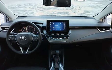 Toyota Corolla, 2022 год, 1 395 777 рублей, 11 фотография