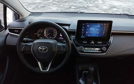 Toyota Corolla, 2022 год, 1 395 777 рублей, 12 фотография