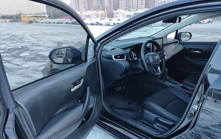 Toyota Corolla, 2022 год, 1 395 777 рублей, 9 фотография