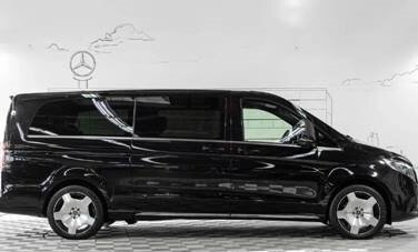 Mercedes-Benz V-Класс, 2025 год, 17 500 000 рублей, 3 фотография