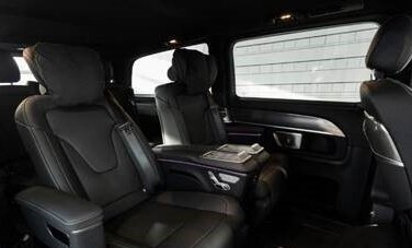 Mercedes-Benz V-Класс, 2025 год, 17 500 000 рублей, 4 фотография