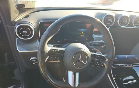 Mercedes-Benz GLC Coupe, 2024 год, 6 800 000 рублей, 9 фотография