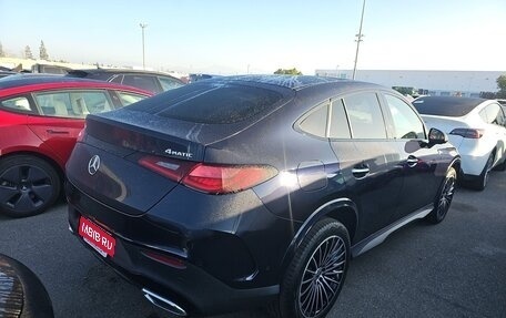 Mercedes-Benz GLC Coupe, 2024 год, 6 800 000 рублей, 4 фотография